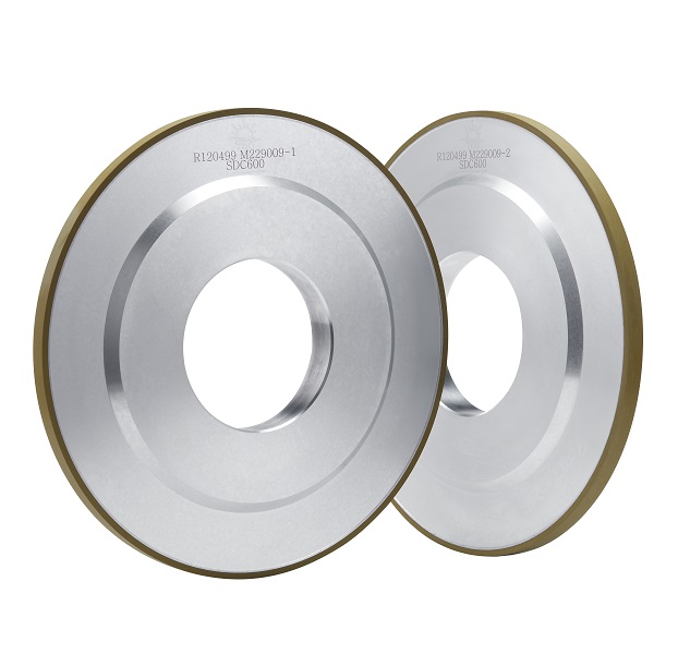 大口径研磨砂轮